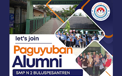 Pembentukan Paguyuban Alumni SMP N 2 Buluspesantren