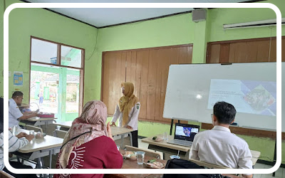 Rapat Koordinasi Paguyuban Alumni SMP N 2 Buluspesantren